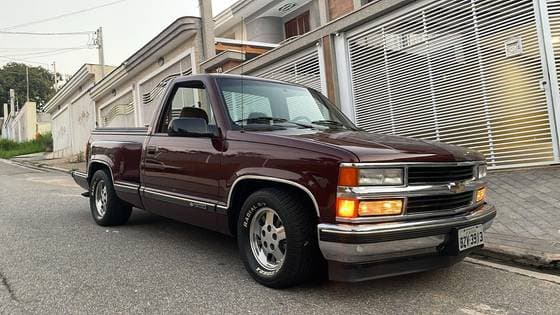 Carro 5.7 FLEET SIDE CS V8 GASOLINA 2P AUTOMÁTICO