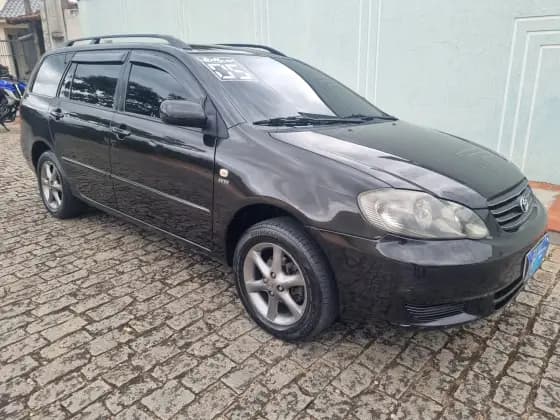 Carro 1.8 16V GASOLINA 4P AUTOMÁTICO