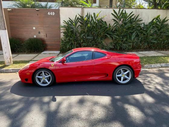 Carro 3.6 F1 MODENA V8 40V GASOLINA 2P AUTOMÁTICO