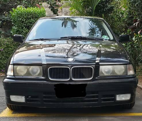 Carro 2.5 SEDAN 24V GASOLINA 4P AUTOMÁTICO