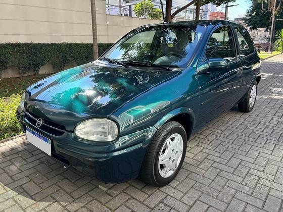 Carro 1.0 MPFI SUPER 8V GASOLINA 2P MANUAL