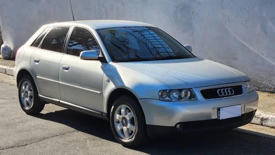 Carro 1.8 20V 150CV TURBO GASOLINA 4P AUTOMÁTICO