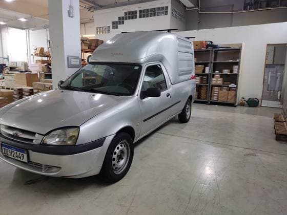 Carro 1.6 MPI L 8V GASOLINA 2P MANUAL