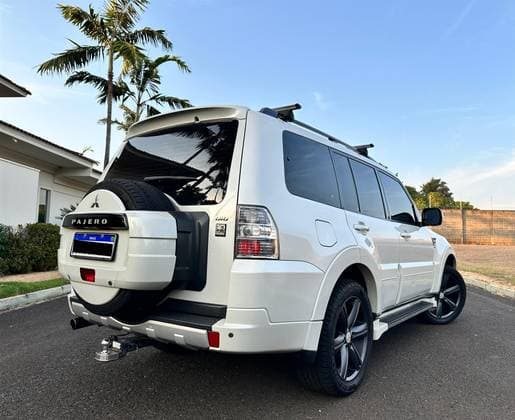 Carro 3.2 HPE 4X4 16V TURBO INTERCOOLER DIESEL 4P AUTOMÁTICO