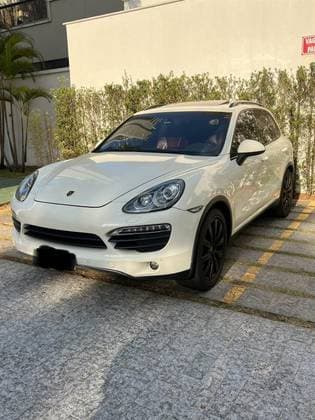 Carro 4.8 S 4X4 V8 32V GASOLINA 4P TIPTRONIC