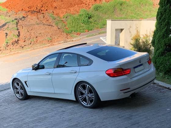 Carro 2.0 SPORT GRAN COUPE 16V TURBO GASOLINA 4P AUTOMÁTICO