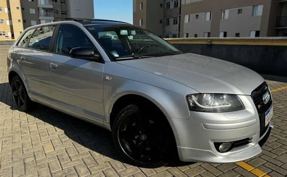 Carro 2.0 TFSI SPORTBACK 16V GASOLINA 4P S-TRONIC