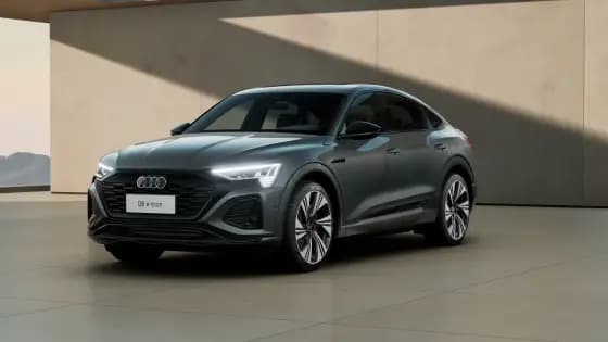 Carro 55 ELÉTRICO SPORTBACK PERFORMANCE BLACK QUATTRO