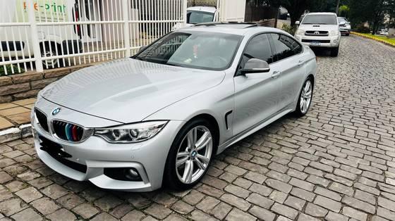 Carro 2.0 M SPORT GRAN COUPE 16V TURBO GASOLINA 4P AUTOMÁTICO