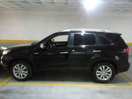 Carro 3.5 V6 GASOLINA EX 7L AUTOMATICO