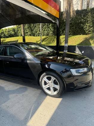 Carro 2.0 TFSI SPORTBACK AMBIENTE 16V GASOLINA 4P MULTITRONIC