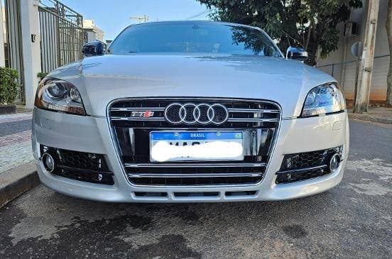 Carro 2.0 TFSI COUPÉ 16V GASOLINA 2P S-TRONIC