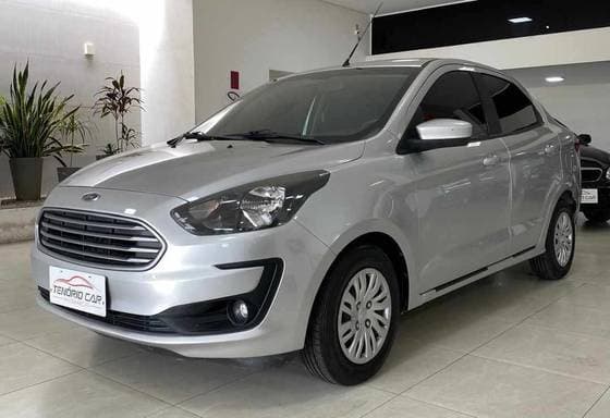 Carro 1.0 TI-VCT FLEX SE PLUS SEDAN MANUAL