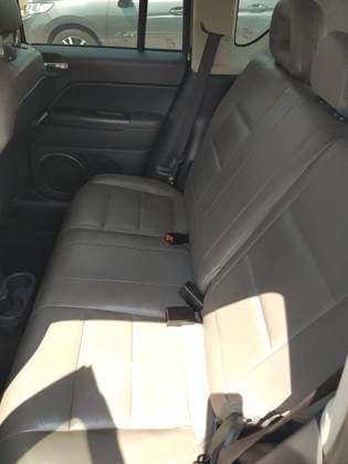 Carro 2.0 SPORT 4X2 16V GASOLINA 4P AUTOMÁTICO
