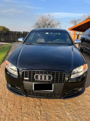 Carro 3.2 FSI QUATTRO V6 24V GASOLINA 4P TIPTRONIC