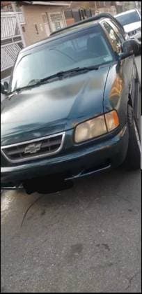 Carro 4.3 SFI DLX 4X2 CD V6 12V GASOLINA 4P MANUAL