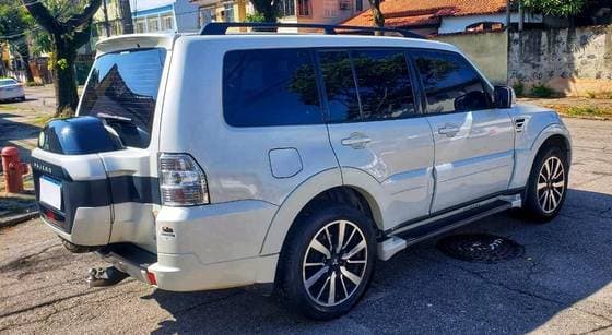 Carro 3.2 HPE 4X4 16V TURBO INTERCOOLER DIESEL 4P AUTOMÁTICO
