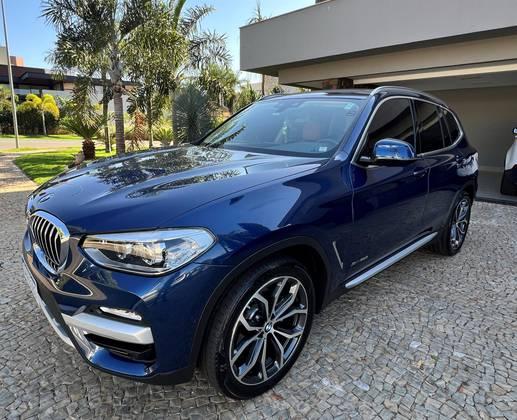 Carro 2.0 16V GASOLINA X LINE XDRIVE30I STEPTRONIC