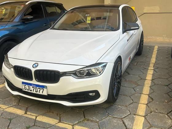 Carro 2.0 SPORT 16V TURBO ACTIVE FLEX 4P AUTOMÁTICO