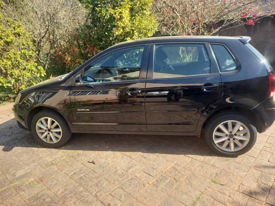 Carro 1.6 MI SPORTLINE 8V FLEX 4P AUTOMATIZADO