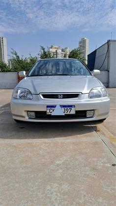 Carro 1.6 EX COUPÉ 16V GASOLINA 2P AUTOMÁTICO