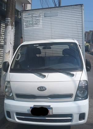 Carro 2.5 K-2500 4X2 CS TURBO DIESEL 2P MANUAL