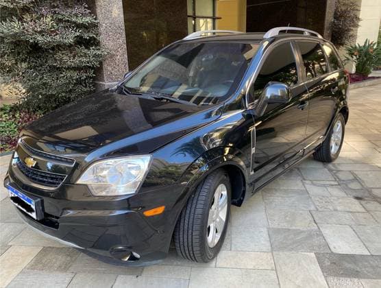 Carro 2.4 SIDI 16V GASOLINA 4P AUTOMÁTICO