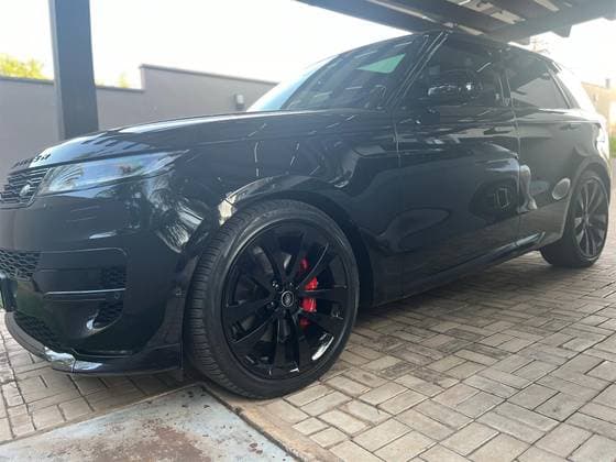 Carro 3.0 D350 TURBO DIESEL MHEV FIRST EDITION AWD AUTOMÁTICO