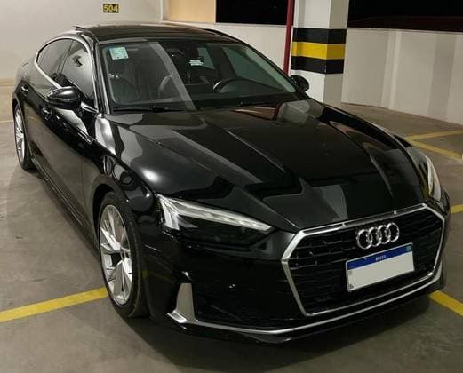 Carro 2.0 TFSI GASOLINA SPORTBACK PRESTIGE PLUS S TRONIC