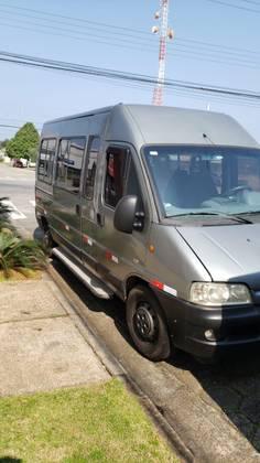 Carro 2.3 HDI 330 16 LUGARES 16V TURBO DIESEL INTERCOOLER 4P MANUAL