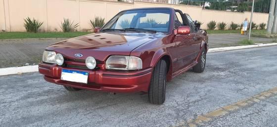 Carro 1.6 XR3 CONVERSÍVEL 8V GASOLINA 2P MANUAL