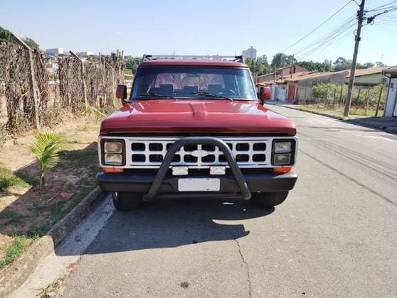 Carro 3.9 BLAZER DIESEL 2P MANUAL