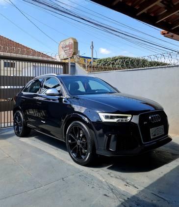 Carro 2.5 TFSI QUATTRO 20V 340CV GASOLINA 4P S-TRONIC