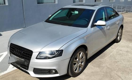 Carro 2.0 TFSI AMBIENTE 183CV GASOLINA 4P MULTITRONIC