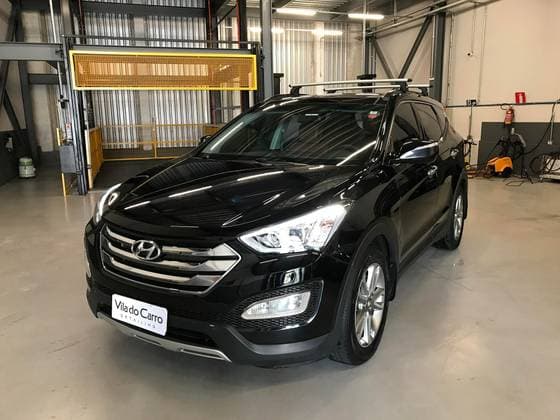 Carro 3.3 MPFI 4X4 7 LUGARES V6 270CV GASOLINA 4P AUTOMÁTICO