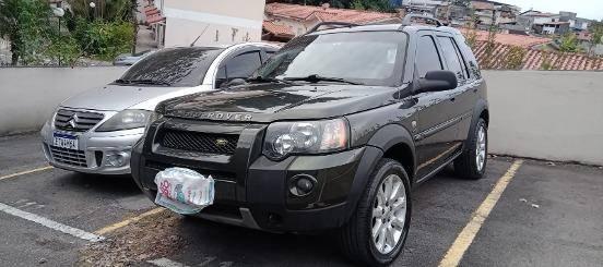 Carro 2.5 HSE 4X4 V6 24V GASOLINA 4P AUTOMÁTICO