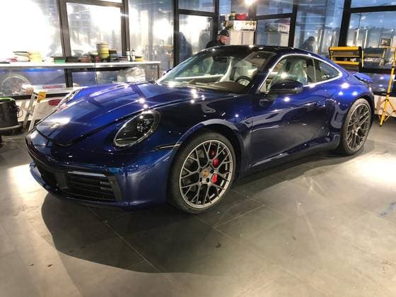 Carro 3.0 24V H6 GASOLINA CARRERA 4S PDK