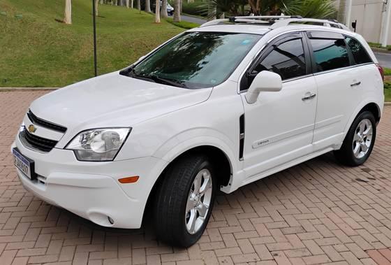 Carro 3.0 SIDI AWD V6 24V GASOLINA 4P AUTOMÁTICO