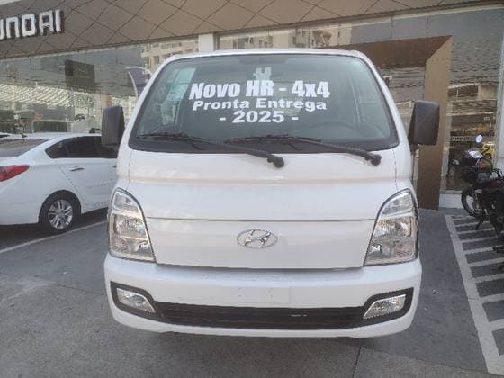 Carro 2.5 TURBO DIESEL CS 4WD MANUAL
