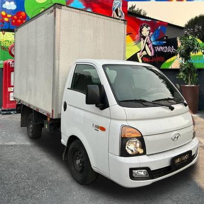 Carro 2.5 LONGO SEM CAÇAMBA 4X2 16V 130CV TURBO INTERCOOLER DIESEL 2P MANUAL