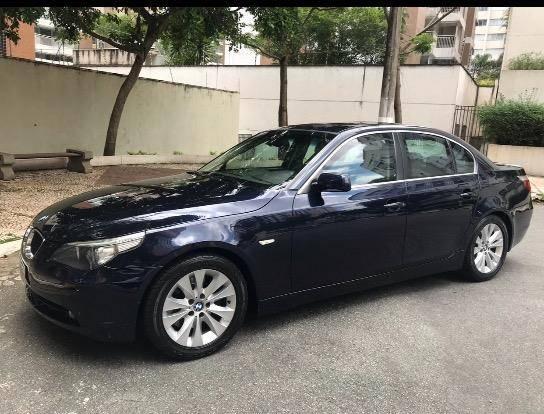 Carro 4.4 SEDAN V8 32V GASOLINA 4P AUTOMÁTICO