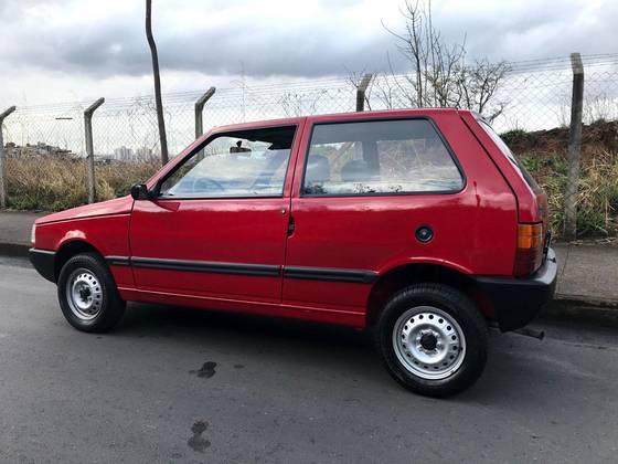 Carro 1.0 IE MILLE 8V GASOLINA 2P MANUAL