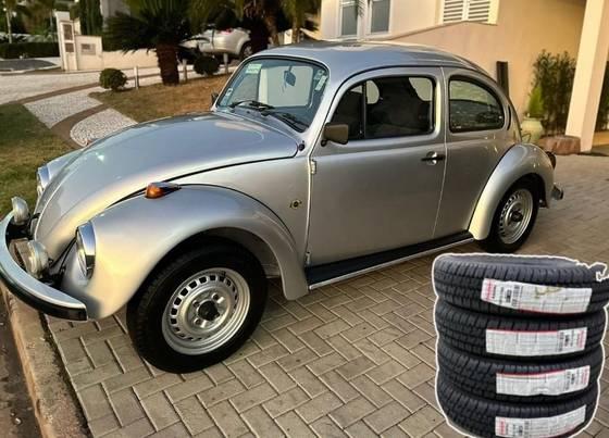 Carro 1.6 SÉRIE OURO 8V GASOLINA 2P MANUAL