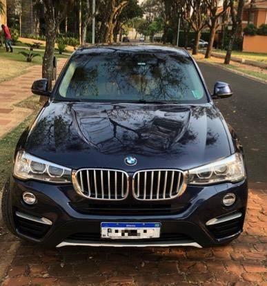 Carro 2.0 28I X LINE 4X4 16V TURBO GASOLINA 4P AUTOMÁTICO