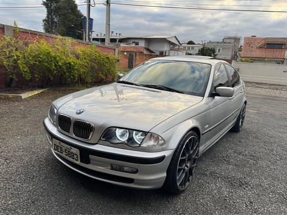 Carro 2.5 SEDAN 24V GASOLINA 4P AUTOMÁTICO