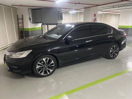Carro 3.5 EX V6 24V GASOLINA 4P AUTOMÁTICO