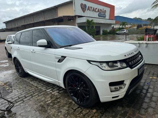 Carro 3.0 HSE 4X4 V6 24V TURBO DIESEL 4P AUTOMÁTICO
