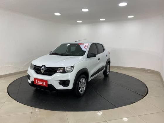 Carro 1.0 12V SCE FLEX ZEN MANUAL