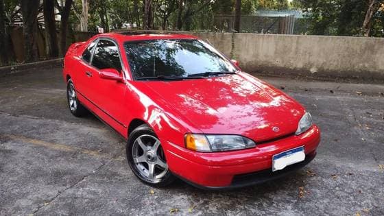 Carro 1.5 COUPÉ 16V GASOLINA 2P AUTOMÁTICO