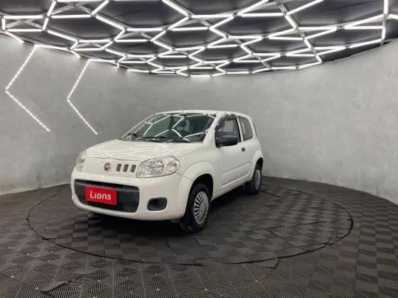 Carro 1.0 EVO VIVACE 8V FLEX 2P MANUAL